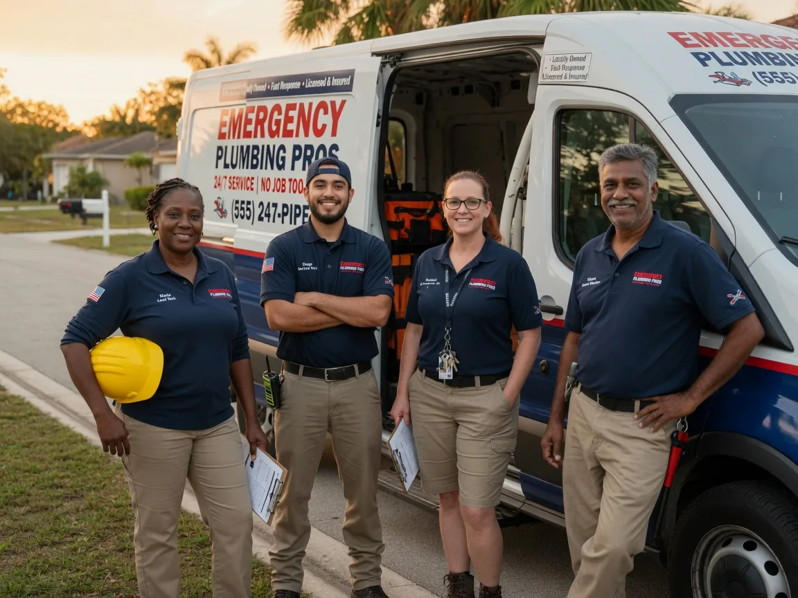 Emergency Plumber company in Pandora, TX